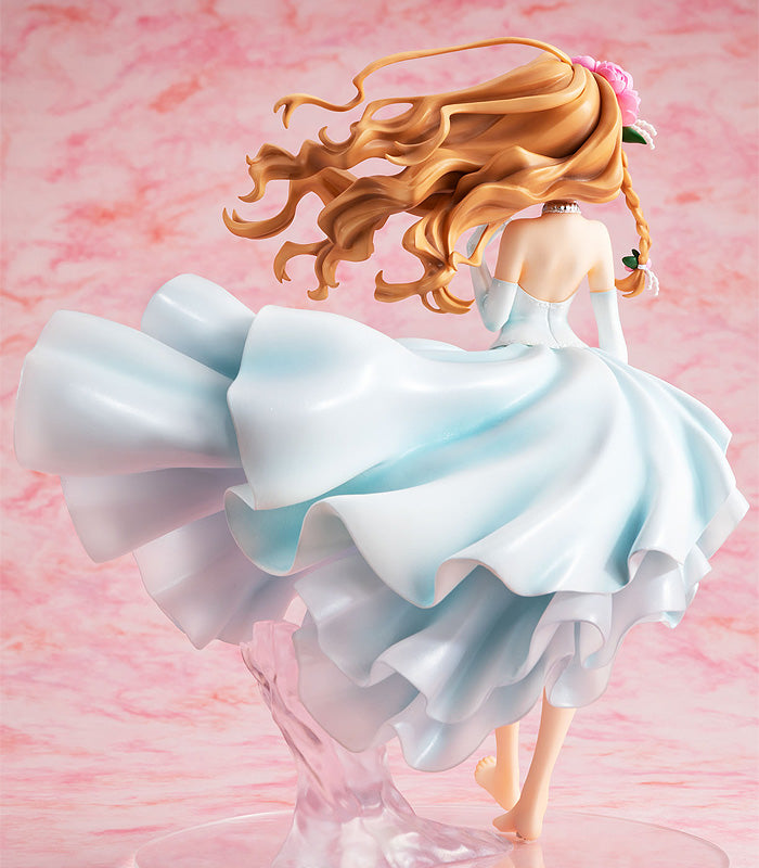 Kadokawa Scale Figure Caworks : Toradora - Taiga Aisaka Wedding Dress Escala 1/7