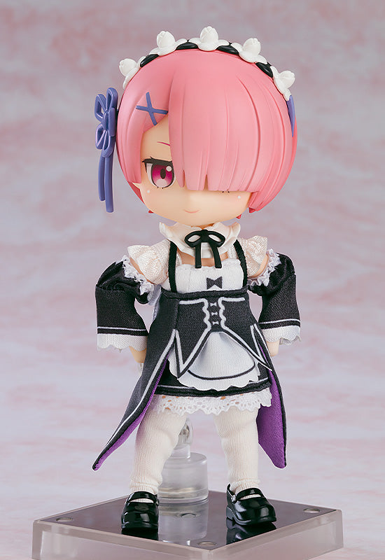 Good Smile Nendoroid Doll: Re Zero Starting Life In Another World - Ram