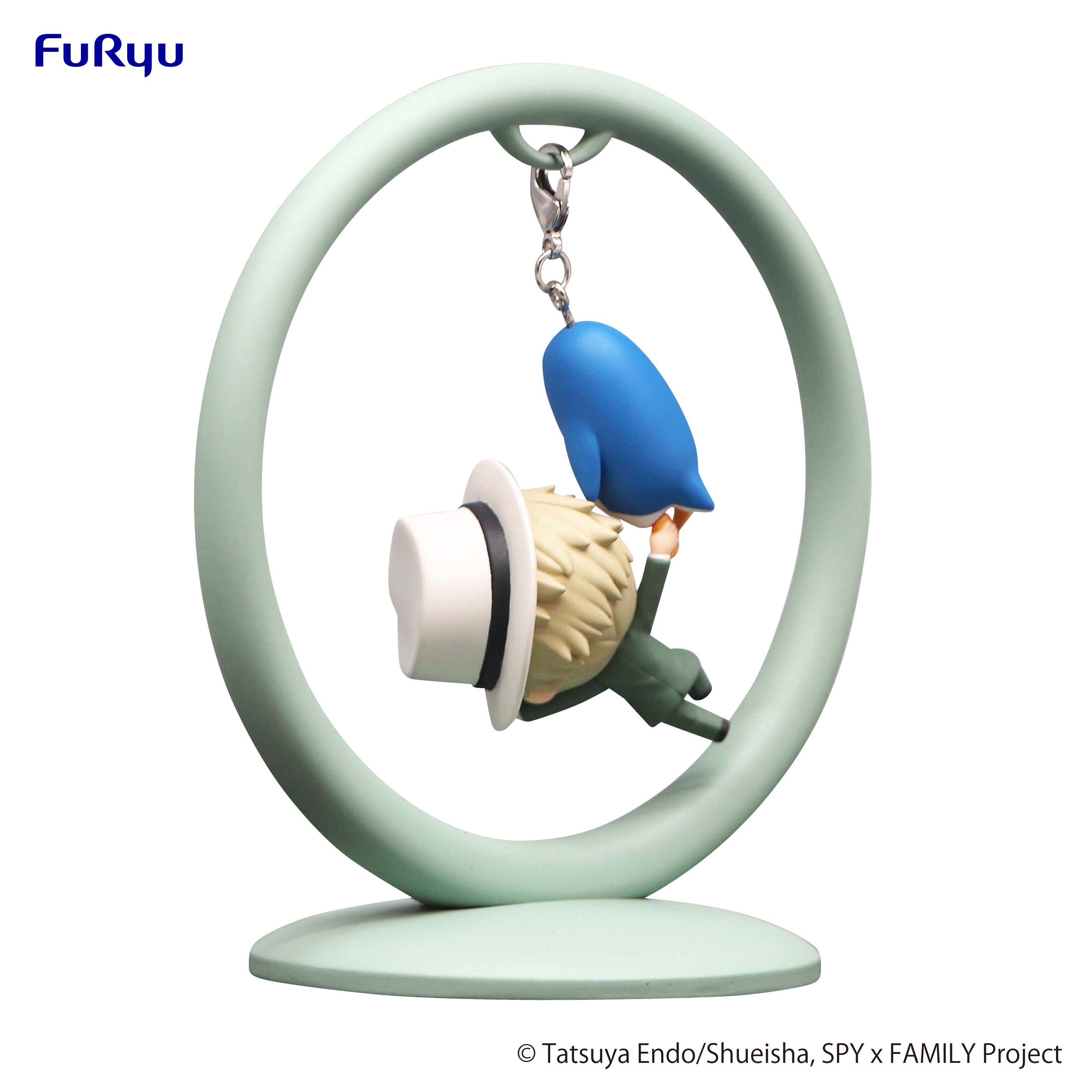 Furyu Figures Trapeze: Spy X Family - Loid