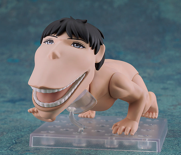 Good Smile Nendoroid More: Attack On Titan - Titan Carguero