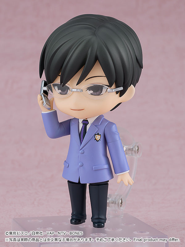 Orange Rouge Nendoroid: Ouran High School Host Club - Kyoya Ootori