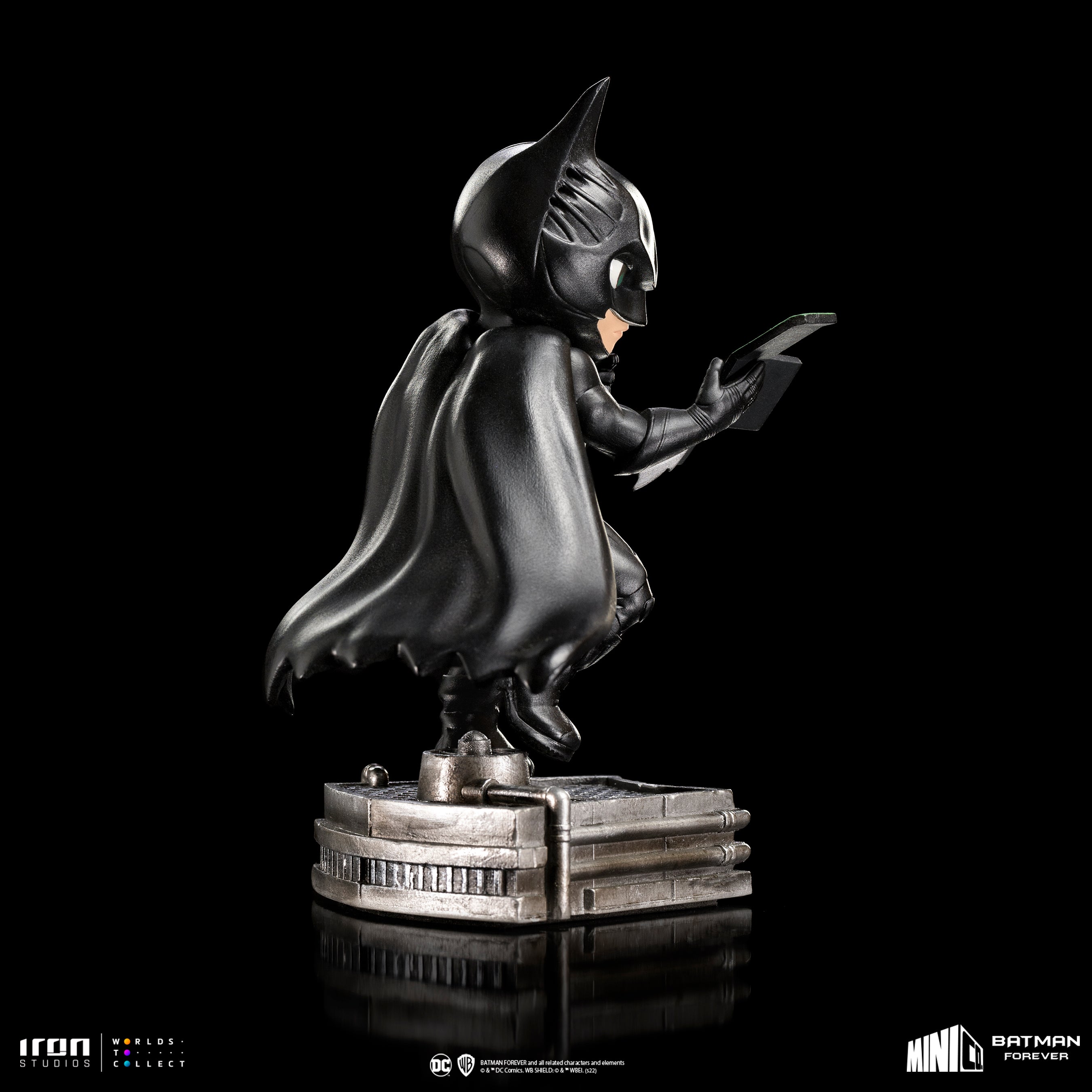 IRON Studios Minico: DC Batman Forever - Batman