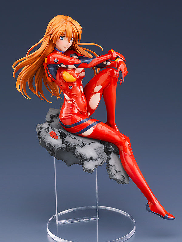 Good Smile Scale Figure: Evangelion - Asuka Langley Escala 1/7