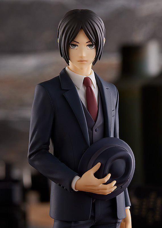 Good Smile Pop Up Parade: Attack On Titan - Eren Yeager Traje Formal