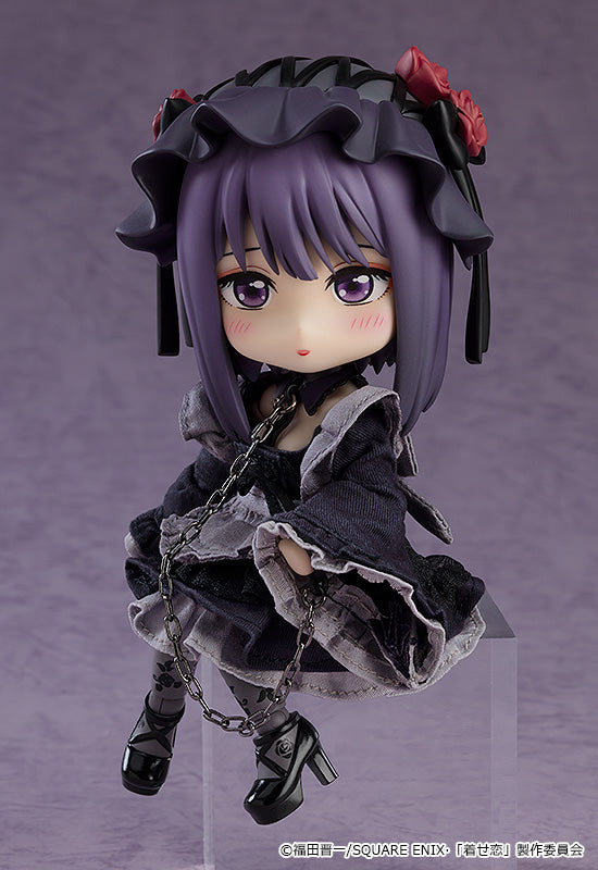 Good Smile Nendoroid Doll: My Dress Up Darling - Shizuku Kuroe Cosplay By Marin