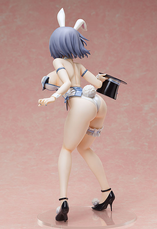 Freeing Scale Figure: Shinobi Master Senran Kagura New Link - Yumi Bare Leg Bunny Escala 1/4