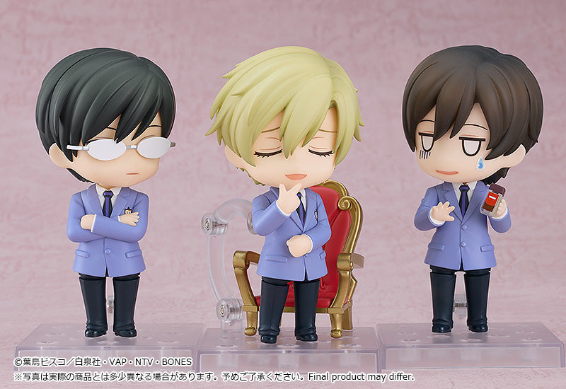 Orange Rouge Nendoroid: Ouran High School Host Club - Kyoya Ootori