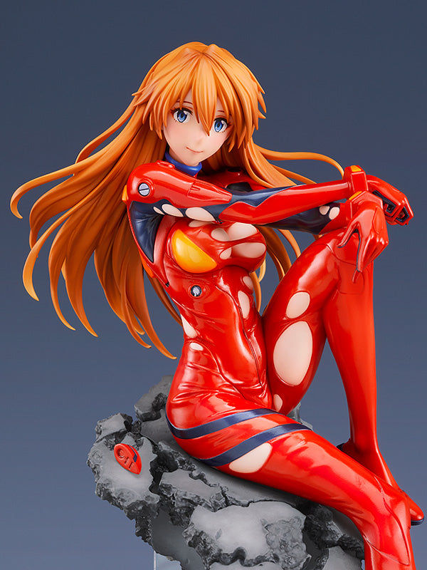 Good Smile Scale Figure: Evangelion - Asuka Langley Escala 1/7