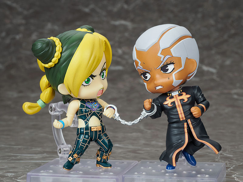 Medicos Entertainment Nendoroid: Jojos Bizarre Adventure Stone Ocean - Enrico E P