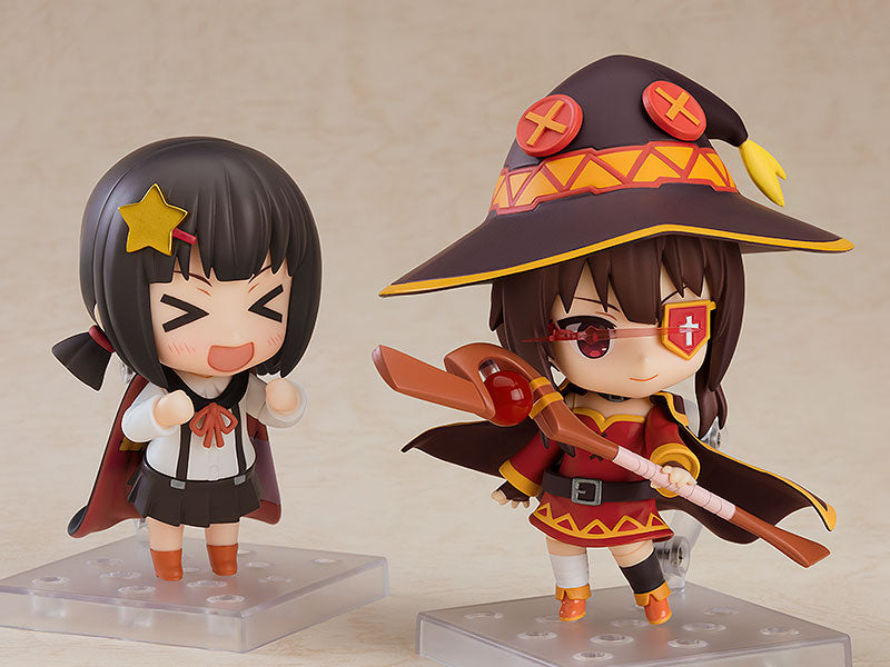 Good Smile Nendoroid: Kono Suba Rashii Sekai Ni Bakuen Wo - Komekko