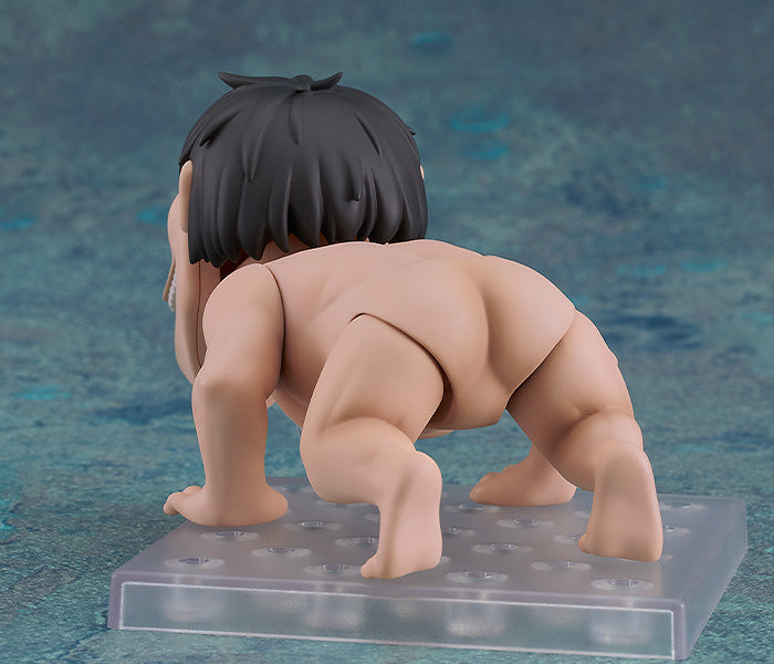 Good Smile Nendoroid More: Attack On Titan - Titan Carguero