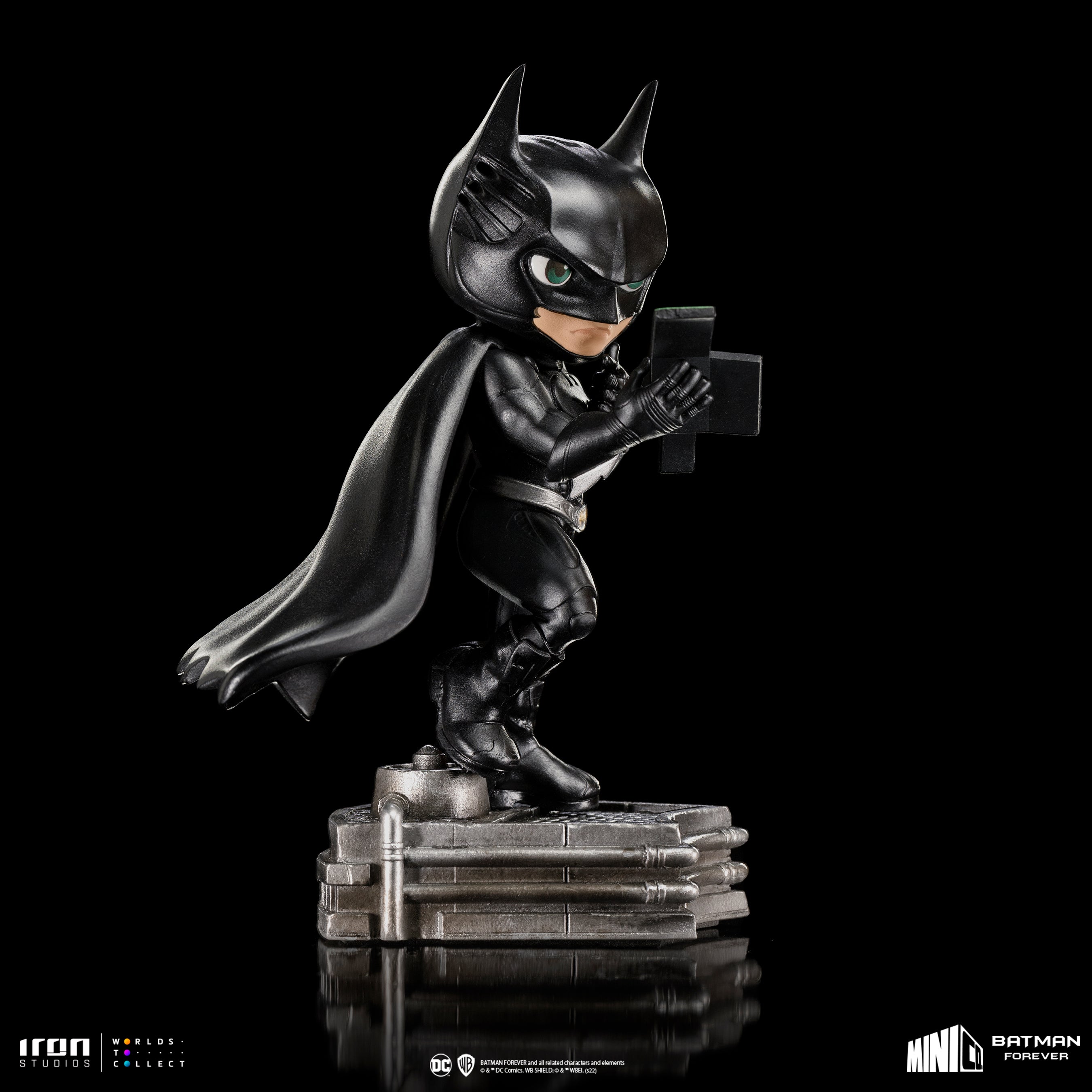 IRON Studios Minico: DC Batman Forever - Batman