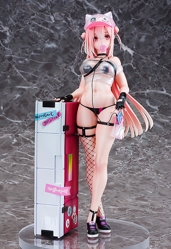 Pony Canyon Scale Figure: Girls Frontline - Ukm 2000 Soda Tale Escala 1/7