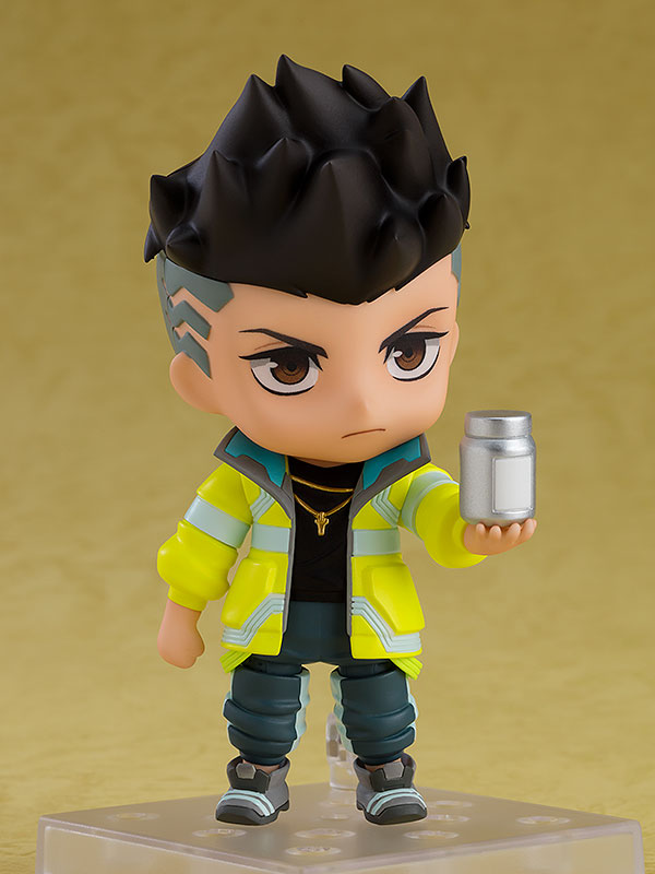 Good Smile Nendoroid: Cyberpunk Edgerunners - David