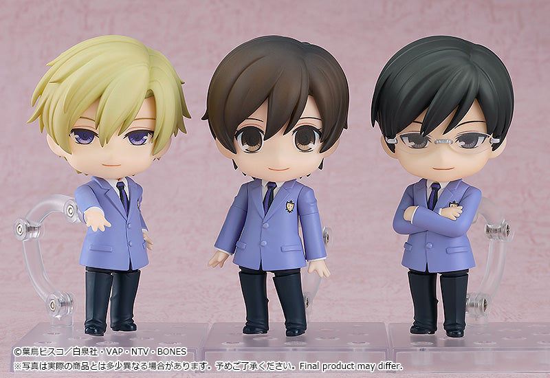 Orange Rouge Nendoroid: Ouran High School Host Club - Kyoya Ootori