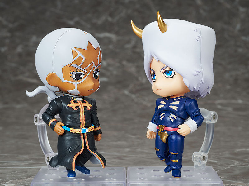 Medicos Entertainment Nendoroid: Jojos Bizarre Adventure Stone Ocean - Enrico E P