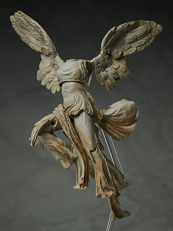 Freeing Figma: The Table Museum - Winged Victory Of Samothrace