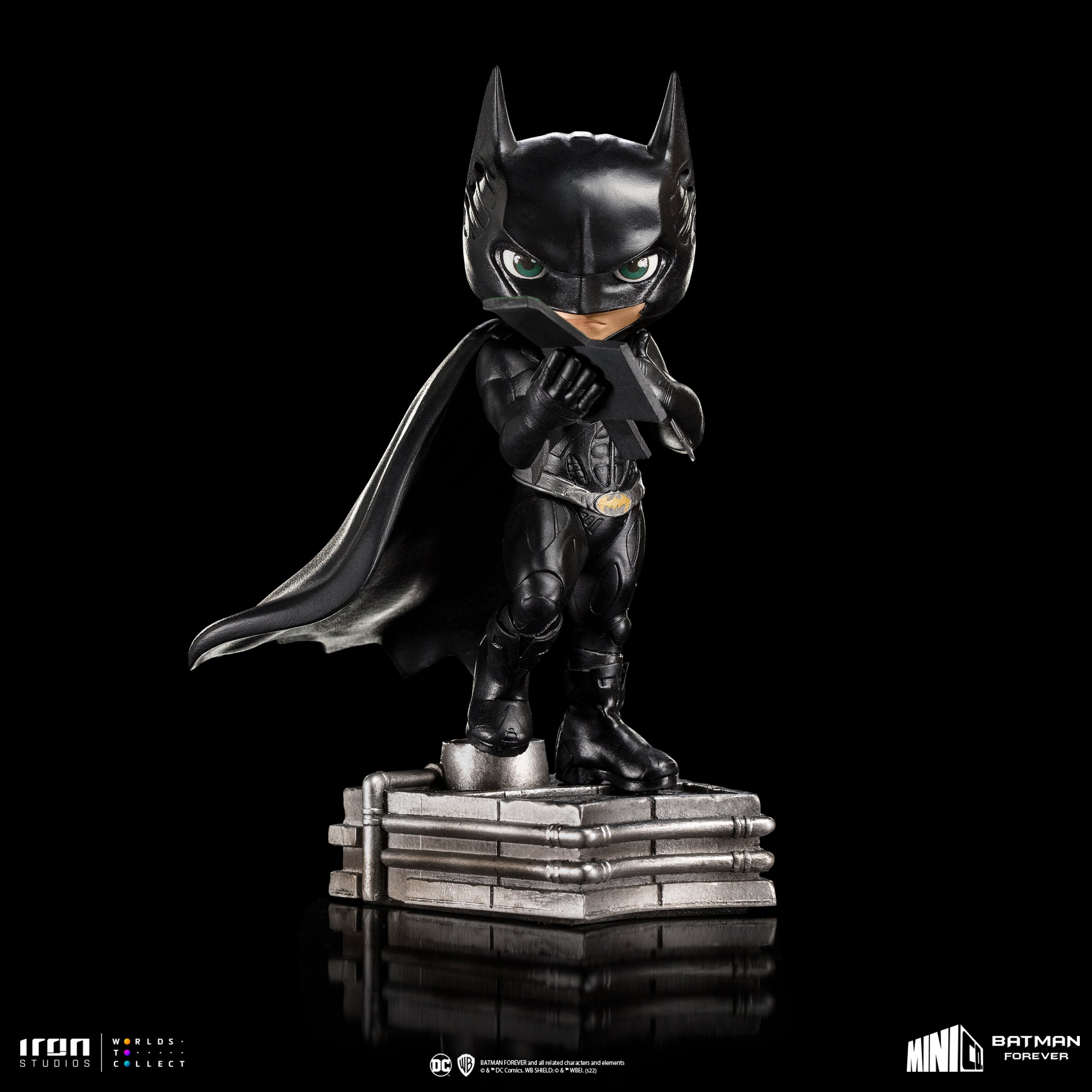 IRON Studios Minico: DC Batman Forever - Batman