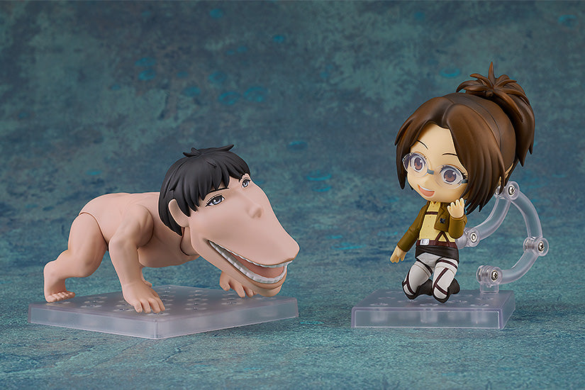 Good Smile Nendoroid More: Attack On Titan - Titan Carguero