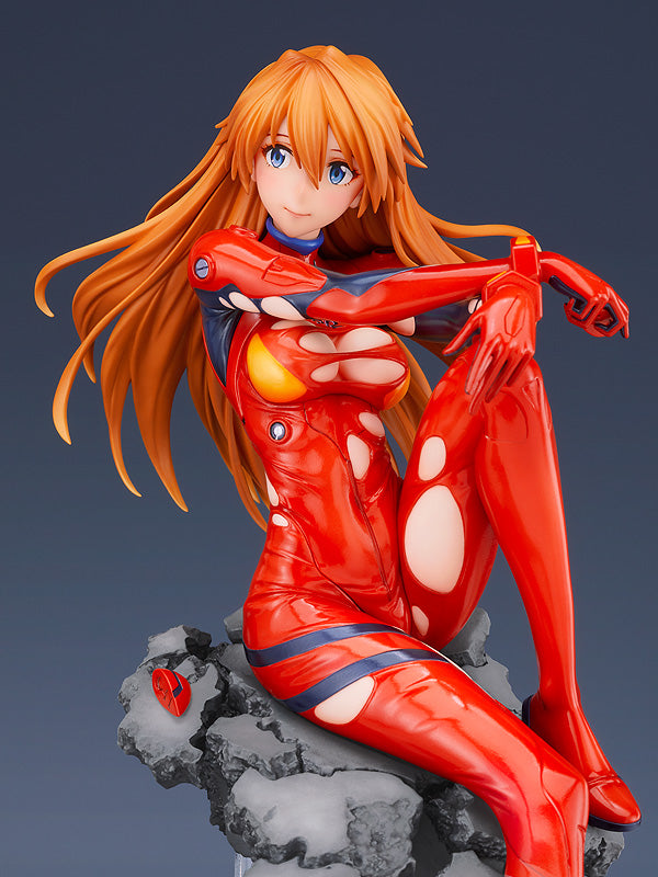 Good Smile Scale Figure: Evangelion - Asuka Langley Escala 1/7