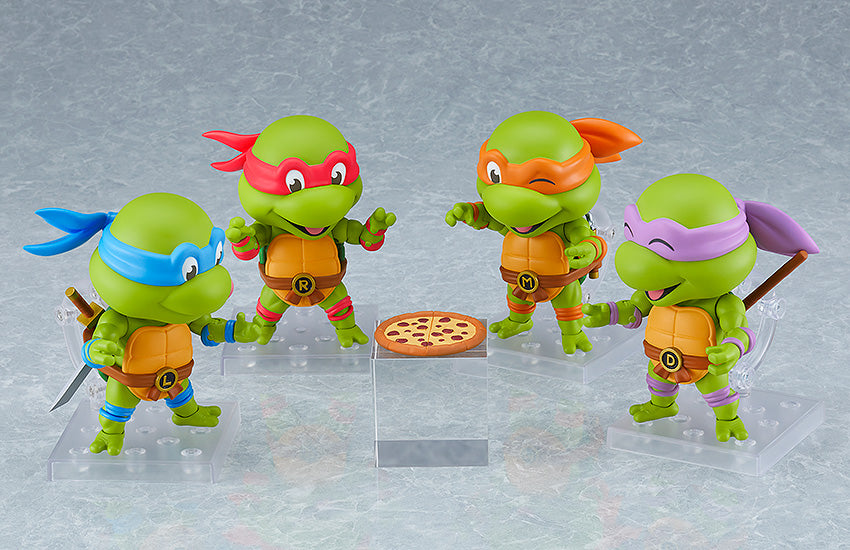 Good Smile Nendoroid: Teenage Mutant Ninja Turtles - Leonardo