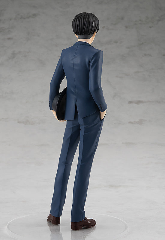 Good Smile Pop Up Parade: Attack On Titan - Levi Ackerman Traje Formal