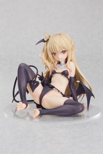 Orchidseed Scale Figure: Illustration Tamanokedama - Succubus Titty Escala 1/6