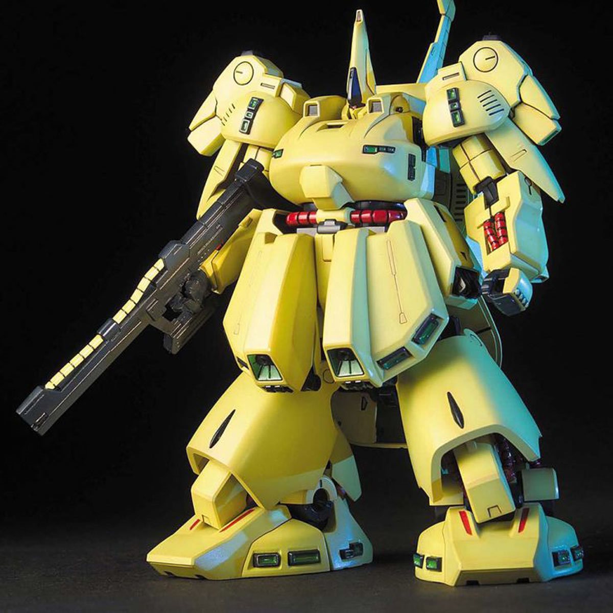 Bandai Hobby Gunpla High Grade Model Kit: Mobile Suit Zeta Gundam - PMX 003 The O Escala 1/144