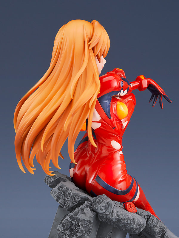 Good Smile Scale Figure: Evangelion - Asuka Langley Escala 1/7