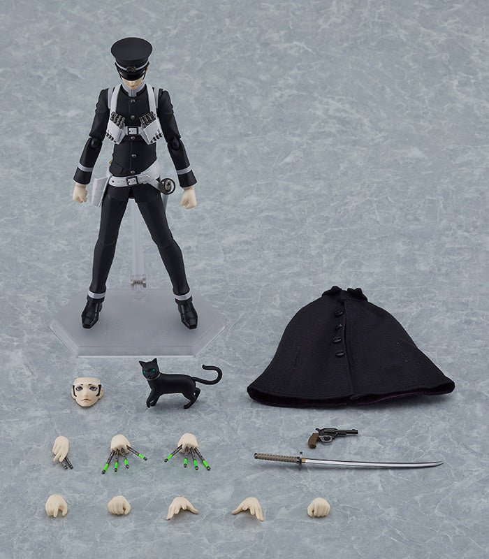 Max Factory Figma: Devil Summoner - Raidou Kuzunoha