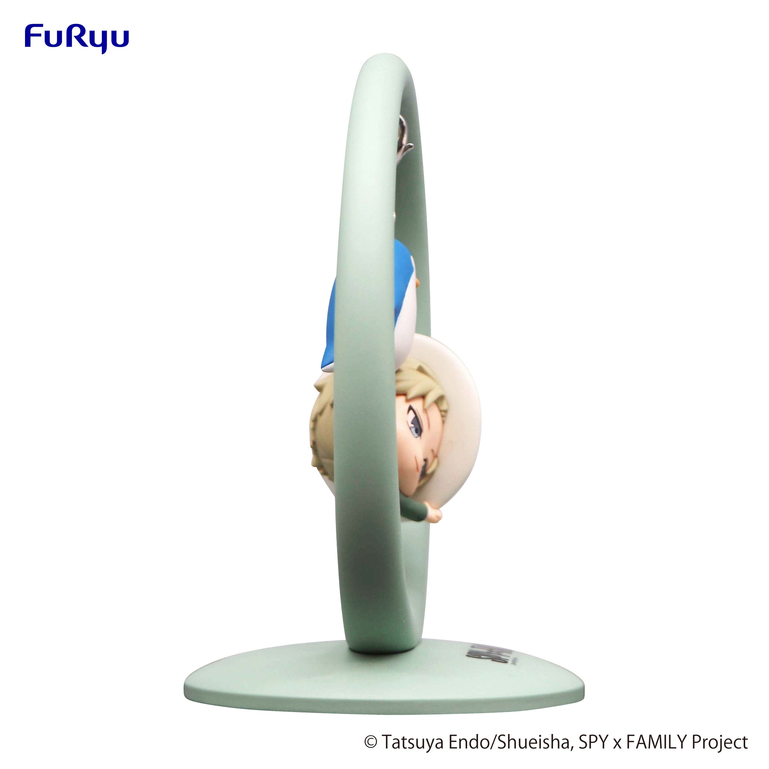 Furyu Figures Trapeze: Spy X Family - Loid