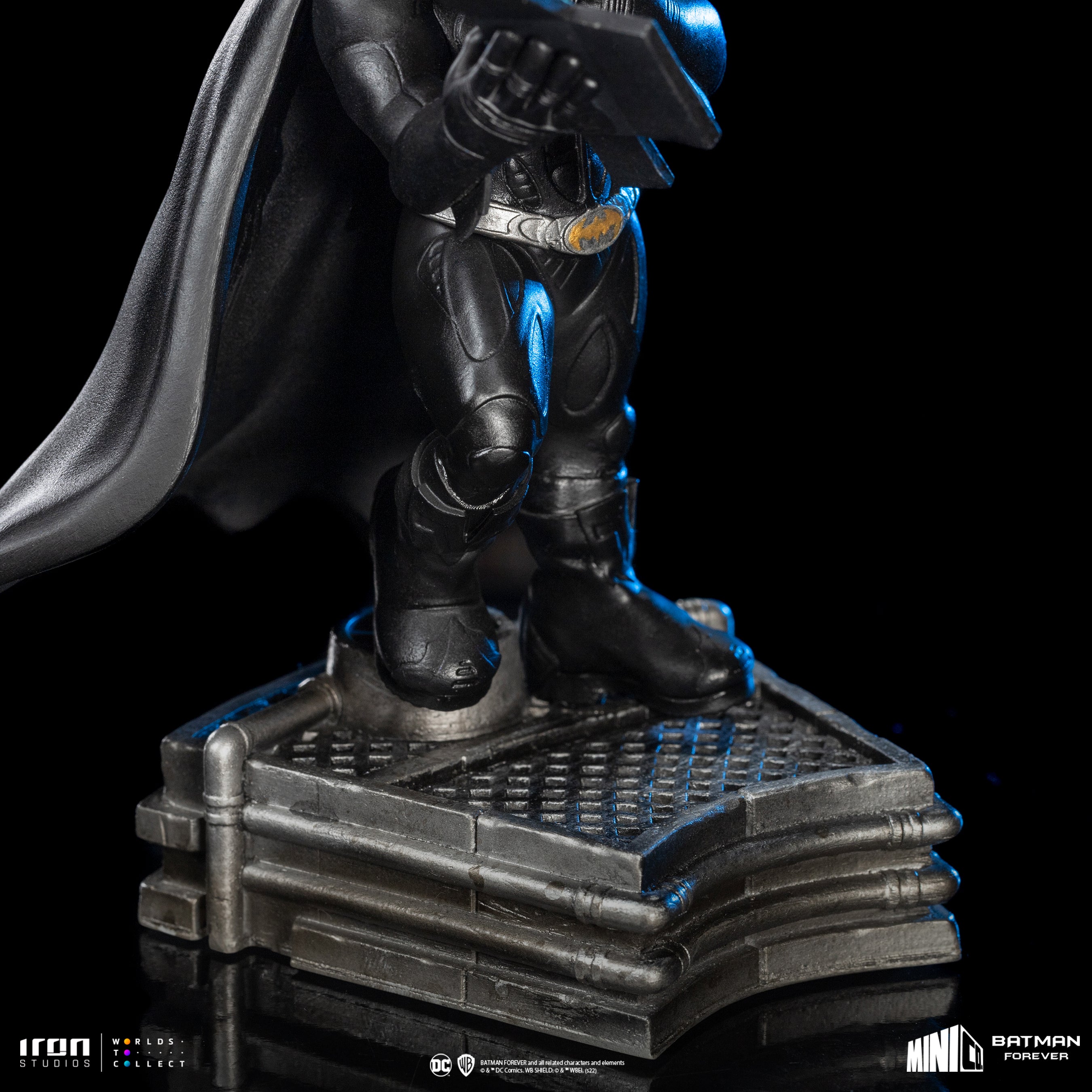 IRON Studios Minico: DC Batman Forever - Batman