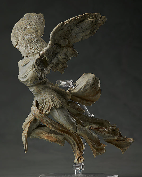 Freeing Figma: The Table Museum - Winged Victory Of Samothrace