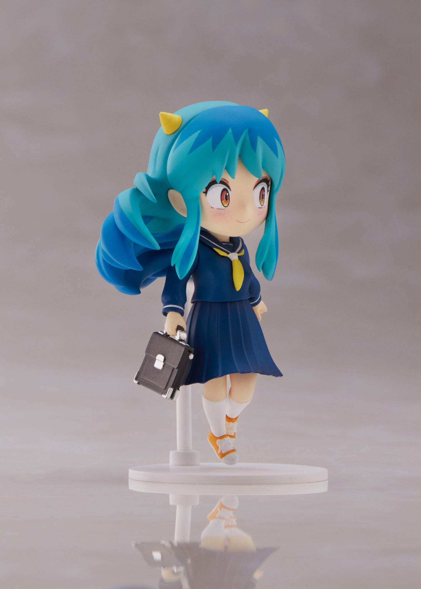 Plum Mini Figure 100: Urusei Yatsura - Lum Con Uniforme