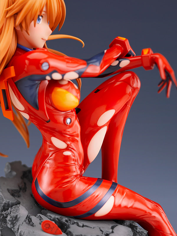 Good Smile Scale Figure: Evangelion - Asuka Langley Escala 1/7