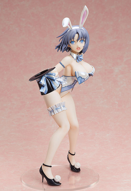 Freeing Scale Figure: Shinobi Master Senran Kagura New Link - Yumi Bare Leg Bunny Escala 1/4