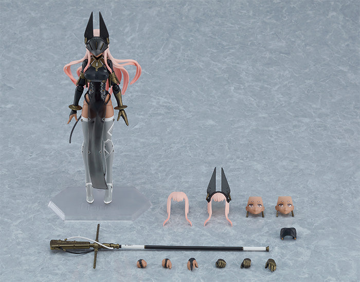 Max Factory Figma: Falslander - Hemet Nethel