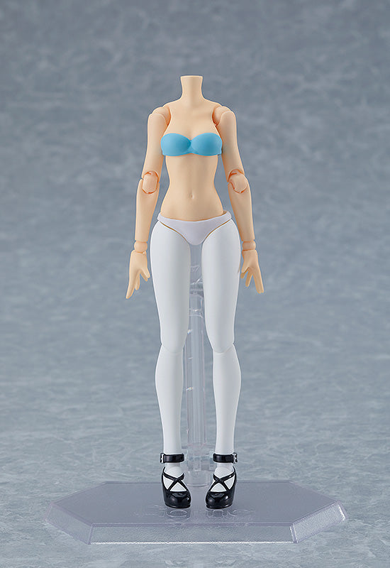 Max Factory Figma Styles: Female Body - Alice With Dress And Apron