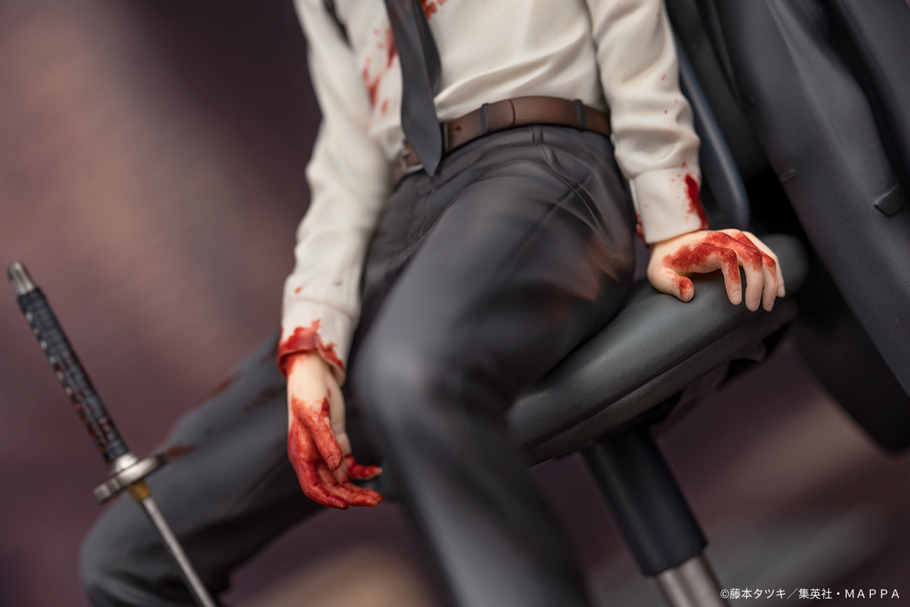 Myethos Scale Figure: Chainsaw Man - Aki Hayakawa Escala 1/7