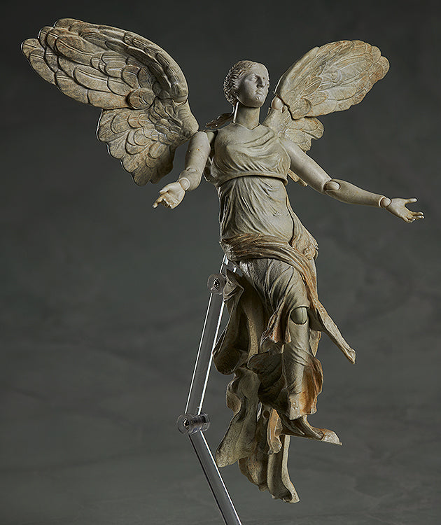 Freeing Figma: The Table Museum - Winged Victory Of Samothrace