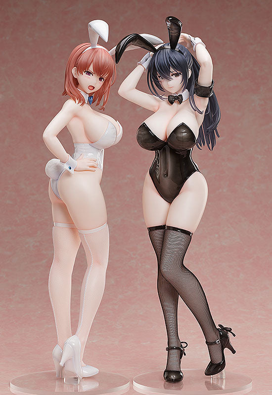 Freeing Scale Figure: Monochrome Bunny - Aoi Escala 1/4