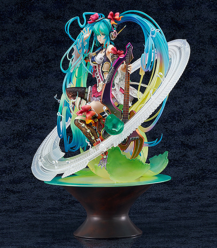 Max Factory Scale Figure: Vocaloid - Hatsune Miku Virtual Pop Star Escala 1/7