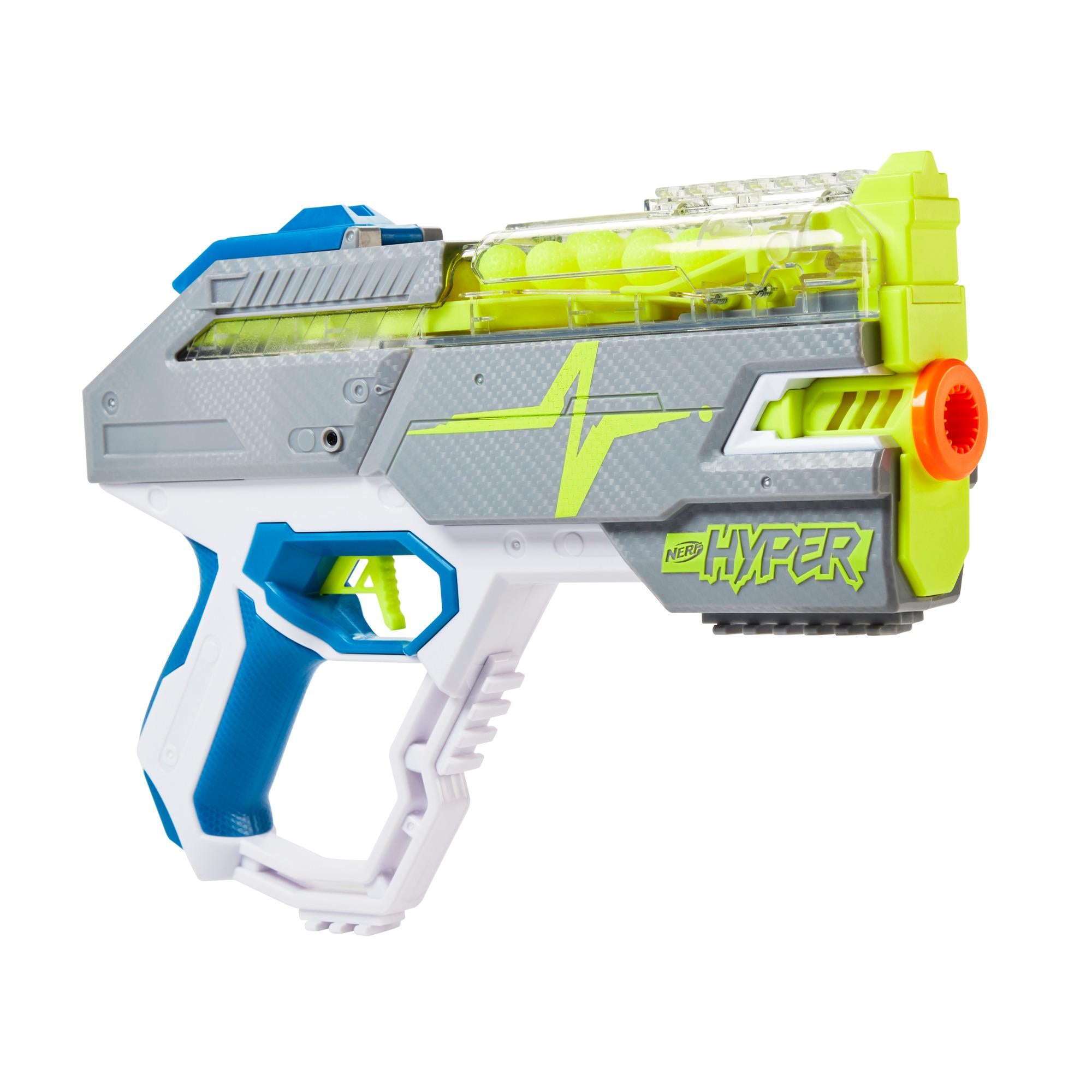 Nerf Hyper: Rush 40 Lanzador De Dardos