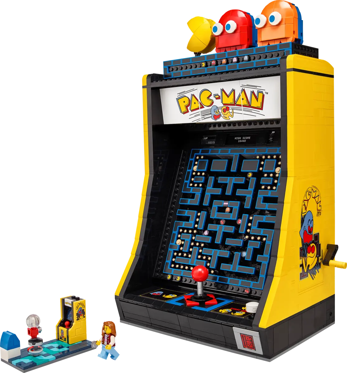 LEGO Icons Maquina de PAC-MAN 10323