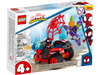 LEGO Marvel Miles Morales: Tecnotrike de Spider Man 10781