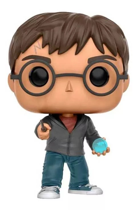 Funko Pop Movies: Harry Potter - Harry Con Profecia