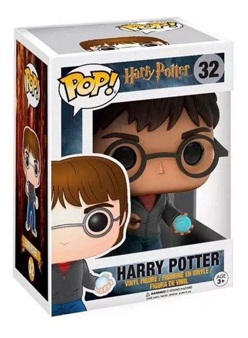 Funko Pop Movies: Harry Potter - Harry Con Profecia