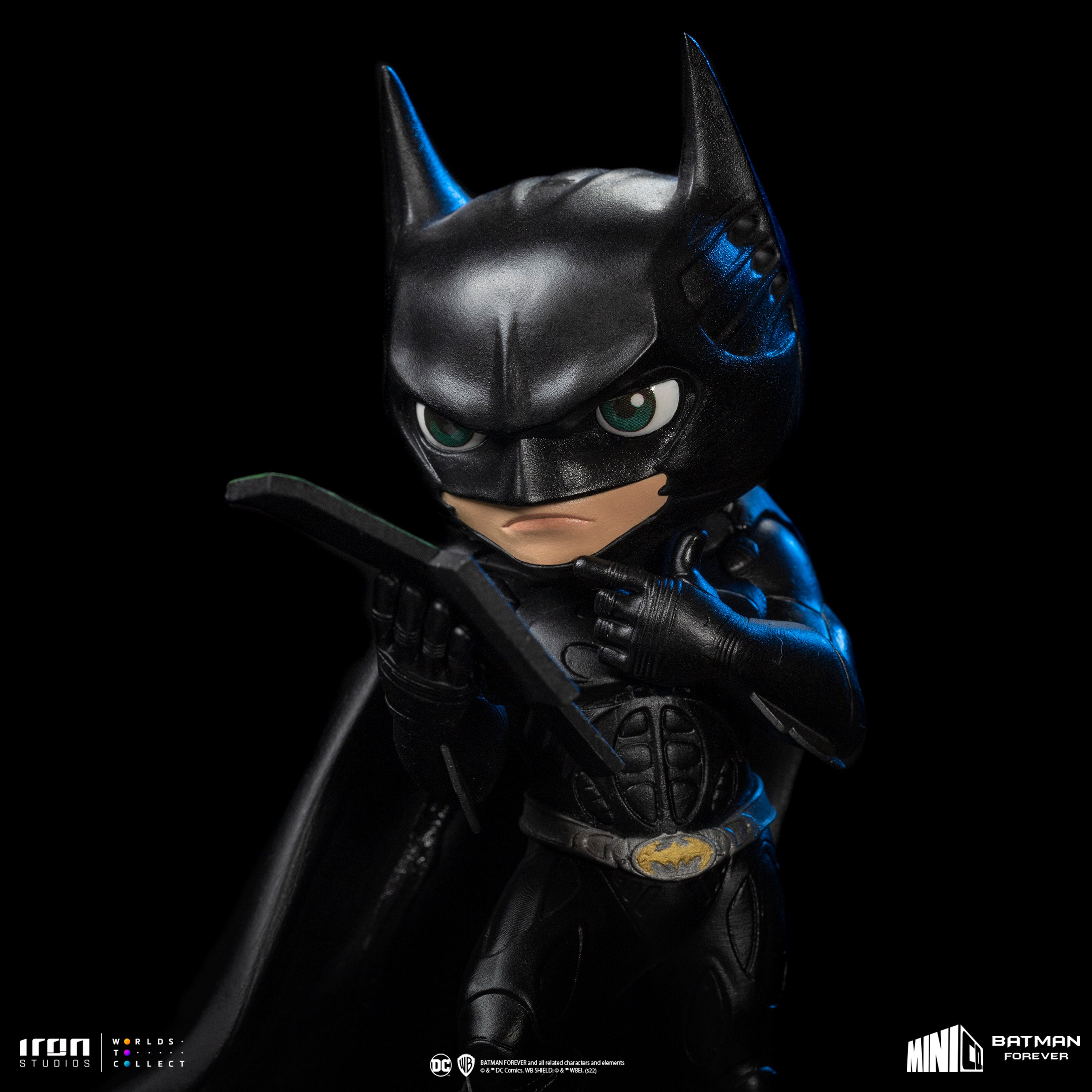 IRON Studios Minico: DC Batman Forever - Batman