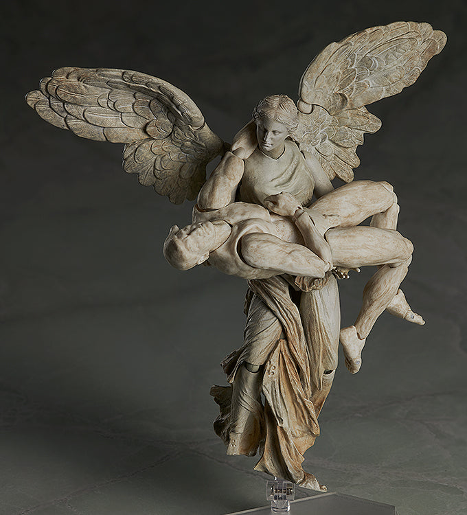 Freeing Figma: The Table Museum - Winged Victory Of Samothrace