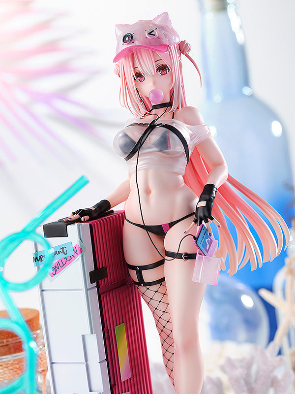 Pony Canyon Scale Figure: Girls Frontline - Ukm 2000 Soda Tale Escala 1/7